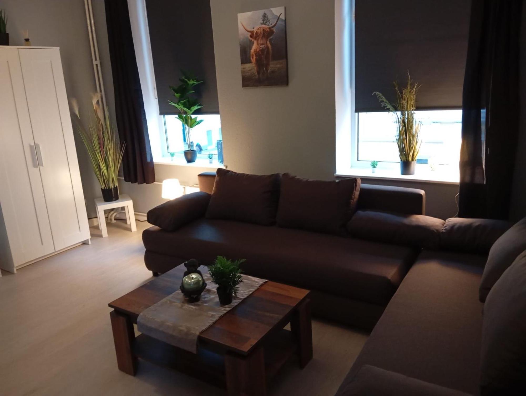 Stadtnah An Der Foerde 75 01 R เฟลนส์บวร์ก ภายนอก รูปภาพ