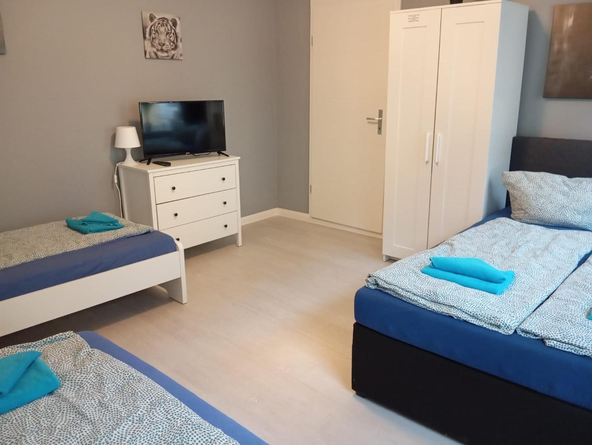 Stadtnah An Der Foerde 75 01 R เฟลนส์บวร์ก ภายนอก รูปภาพ
